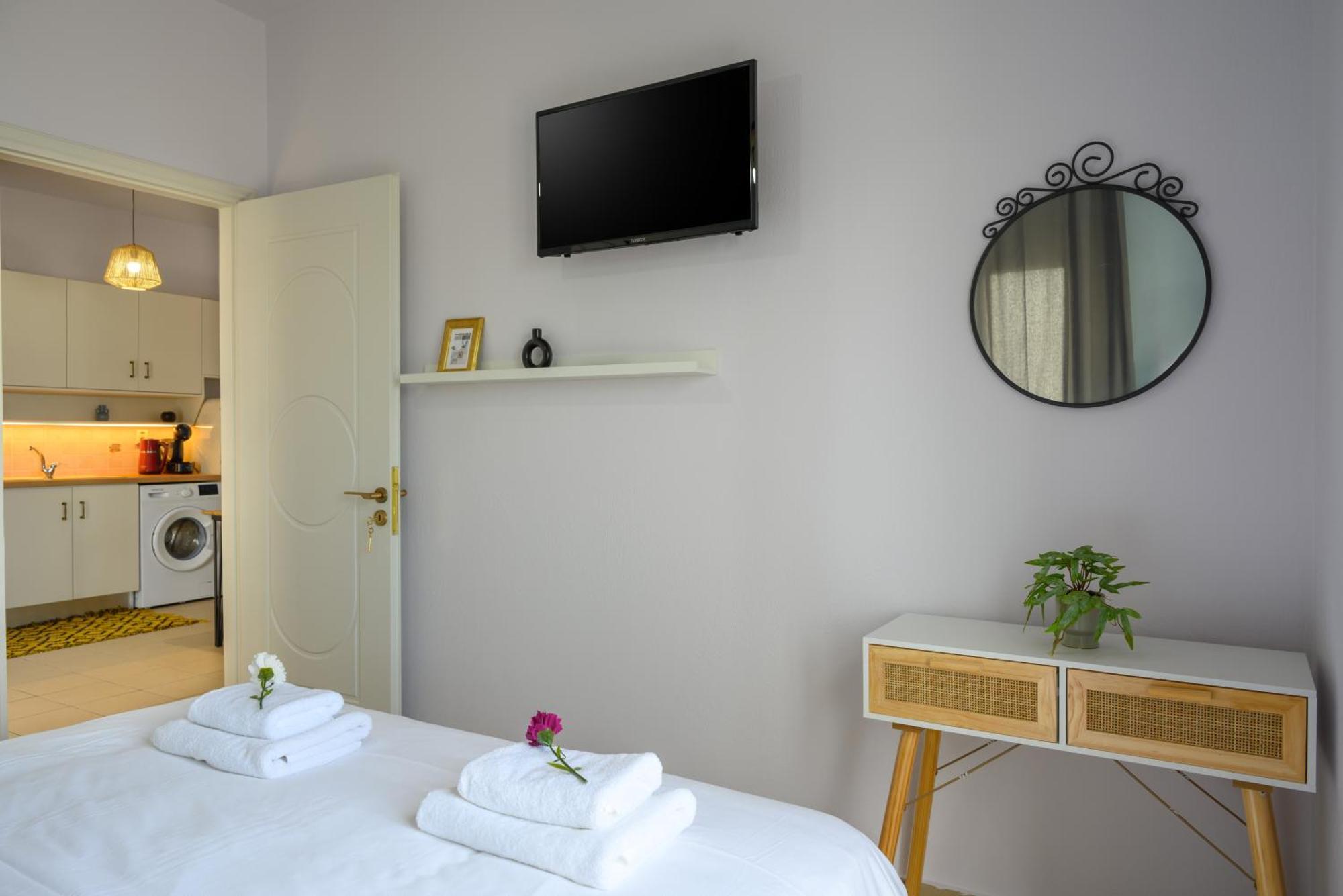 Elounda Luso Apartment المظهر الخارجي الصورة