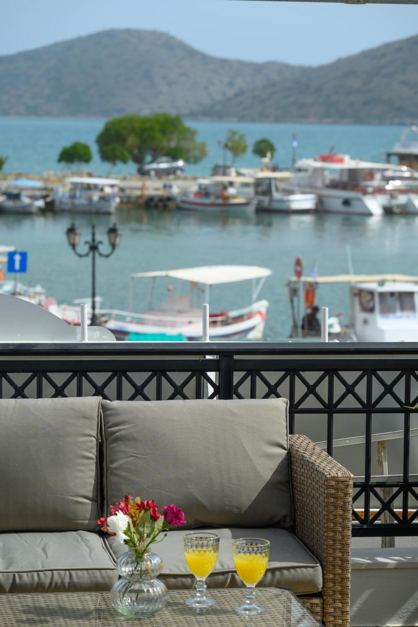 Elounda Luso Apartment المظهر الخارجي الصورة