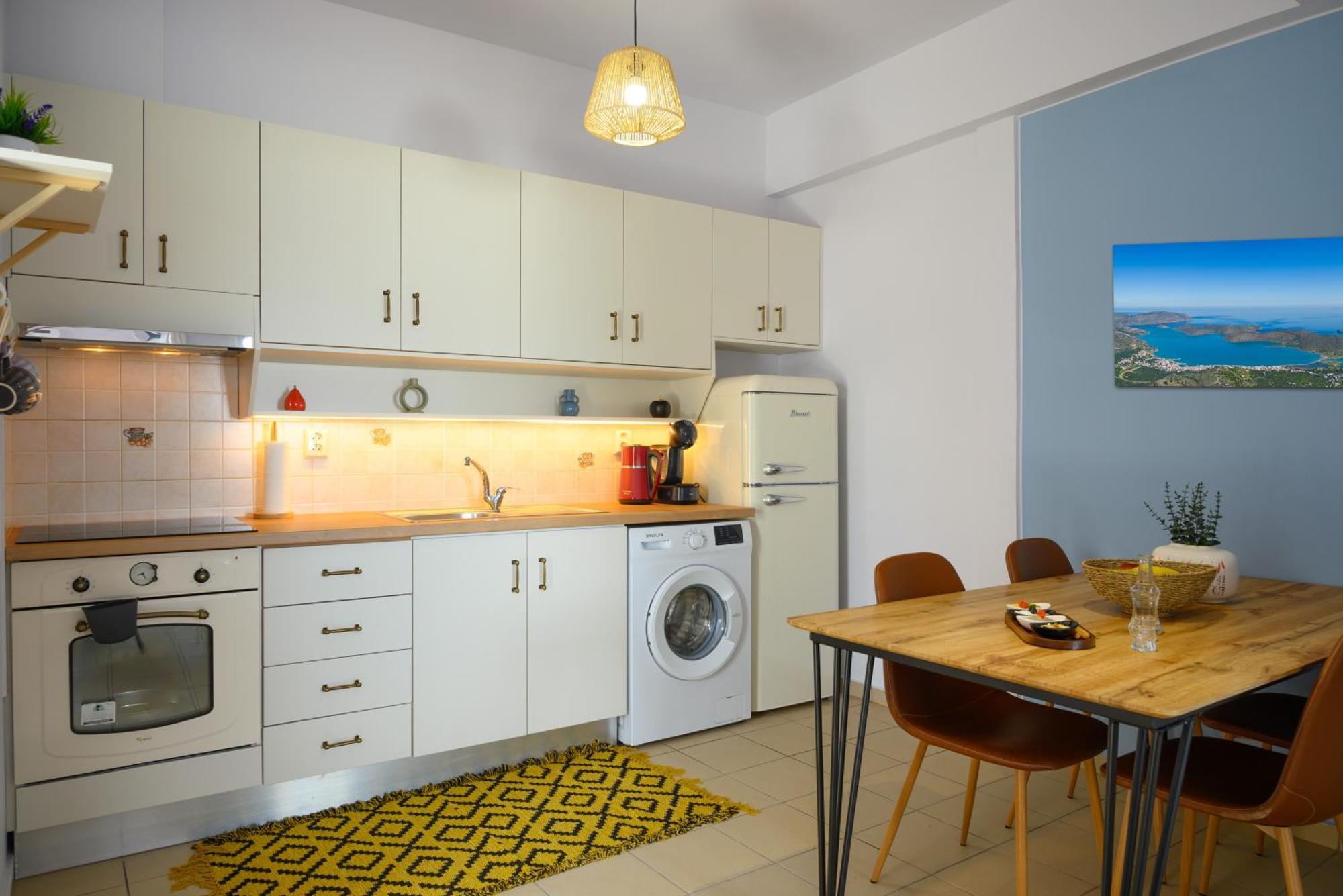Elounda Luso Apartment المظهر الخارجي الصورة