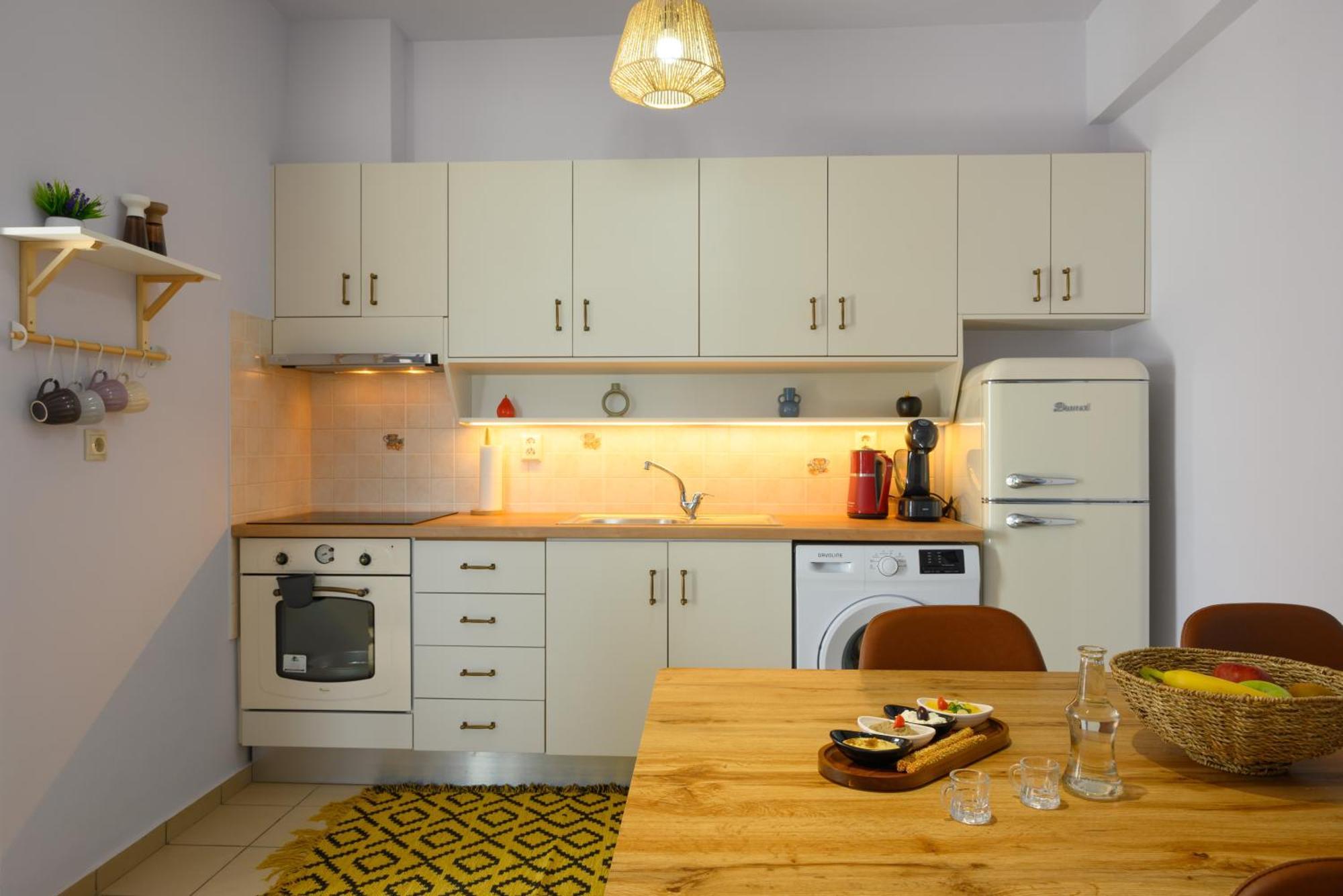 Elounda Luso Apartment المظهر الخارجي الصورة