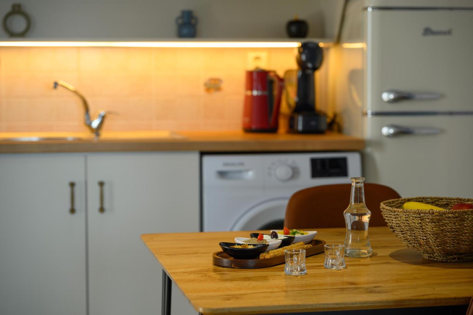 Elounda Luso Apartment المظهر الخارجي الصورة