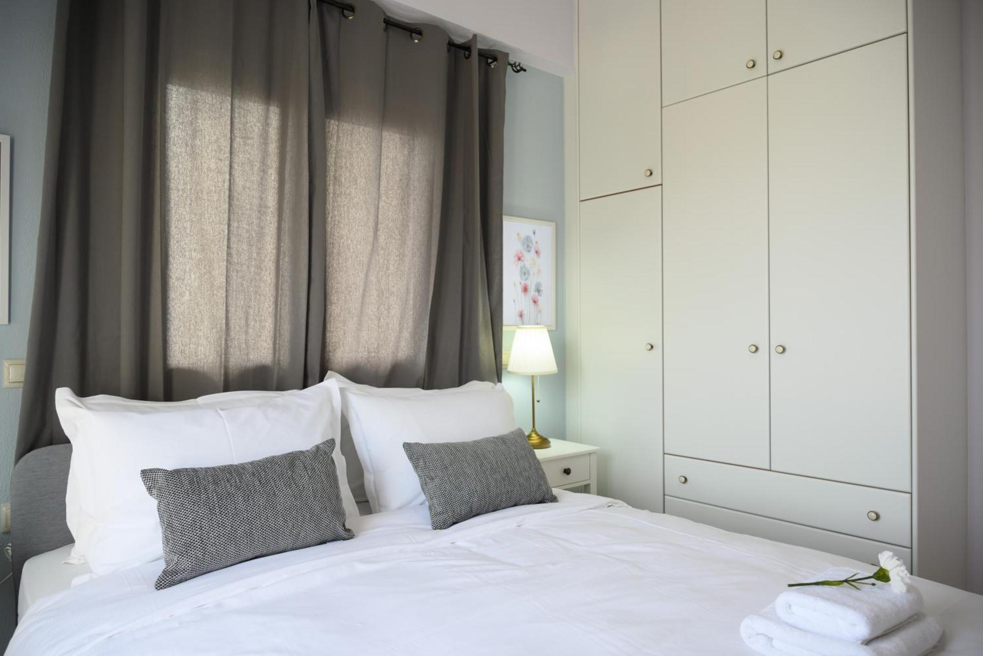 Elounda Luso Apartment المظهر الخارجي الصورة