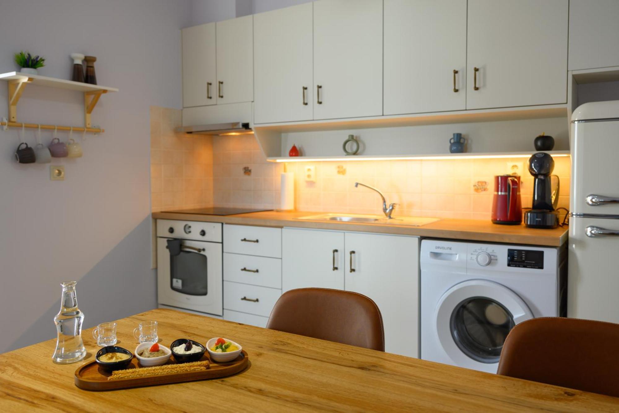 Elounda Luso Apartment المظهر الخارجي الصورة