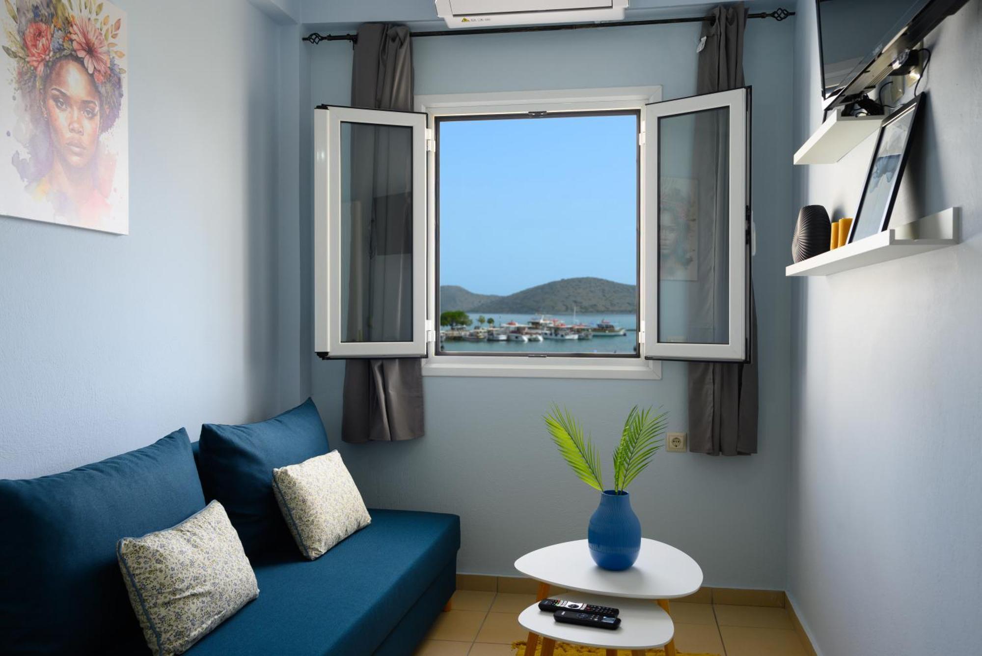 Elounda Luso Apartment المظهر الخارجي الصورة