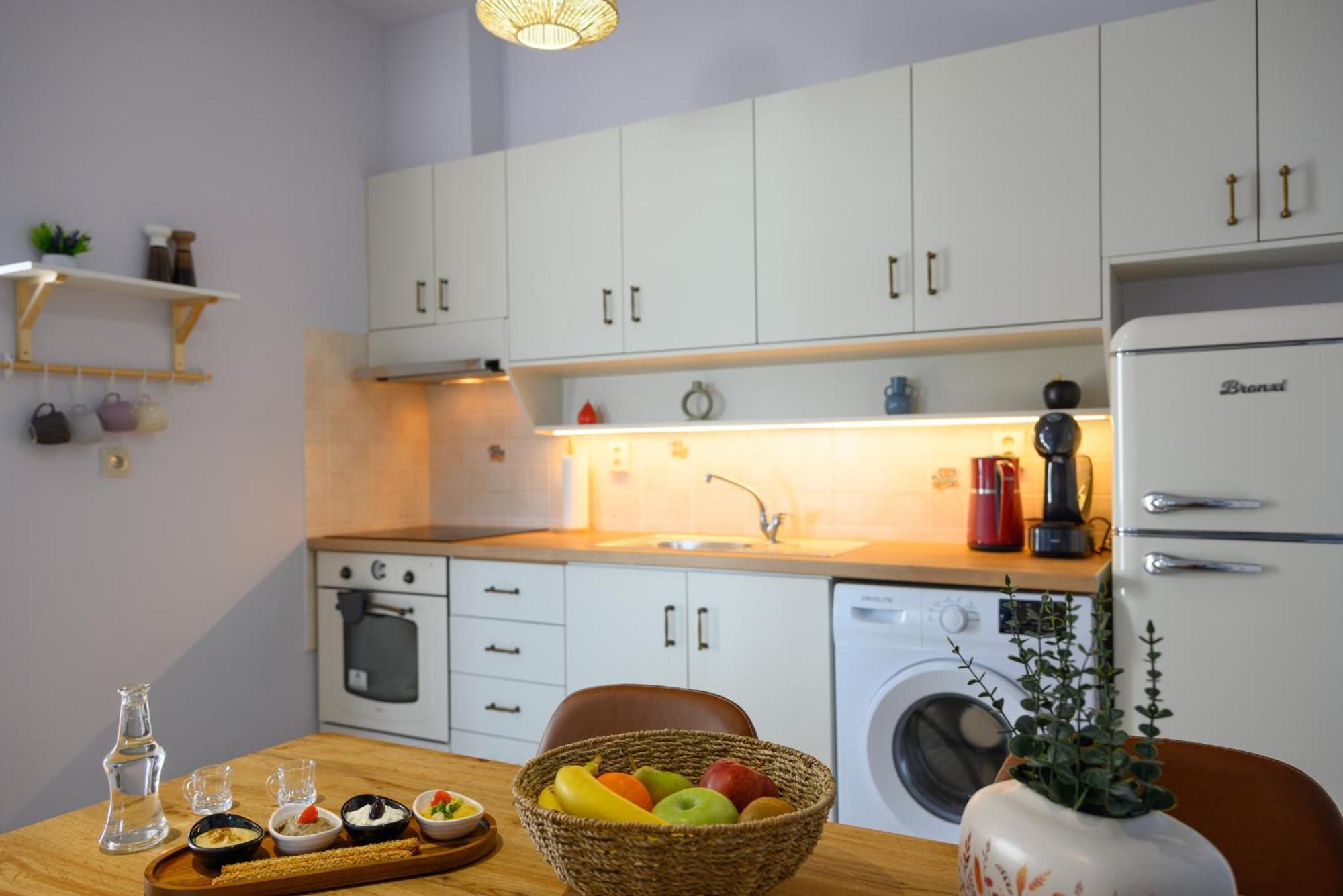 Elounda Luso Apartment المظهر الخارجي الصورة