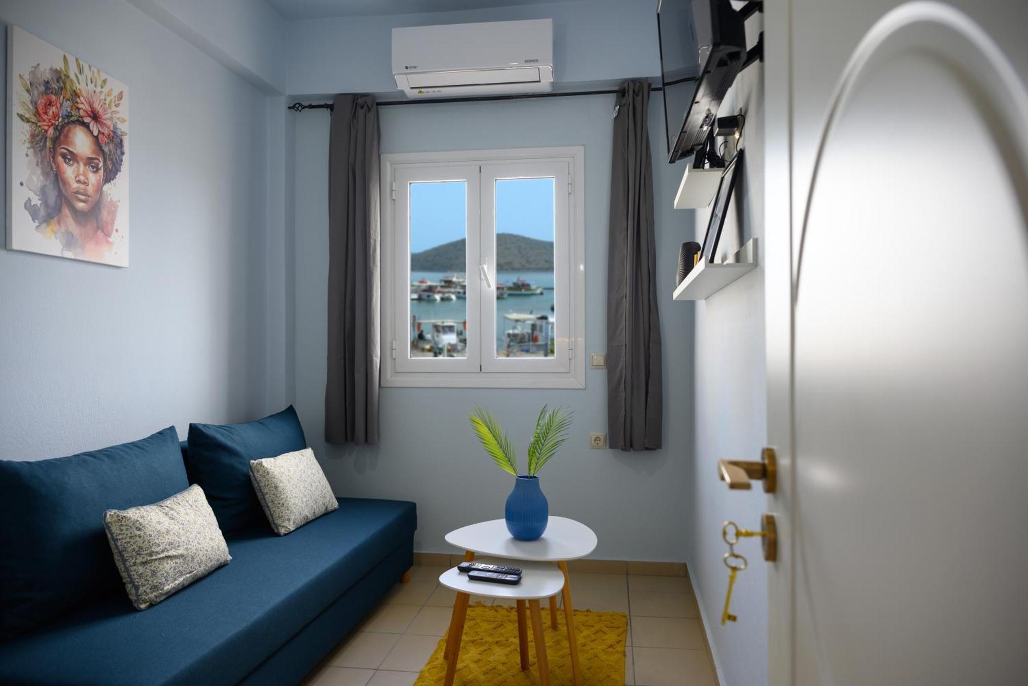 Elounda Luso Apartment المظهر الخارجي الصورة