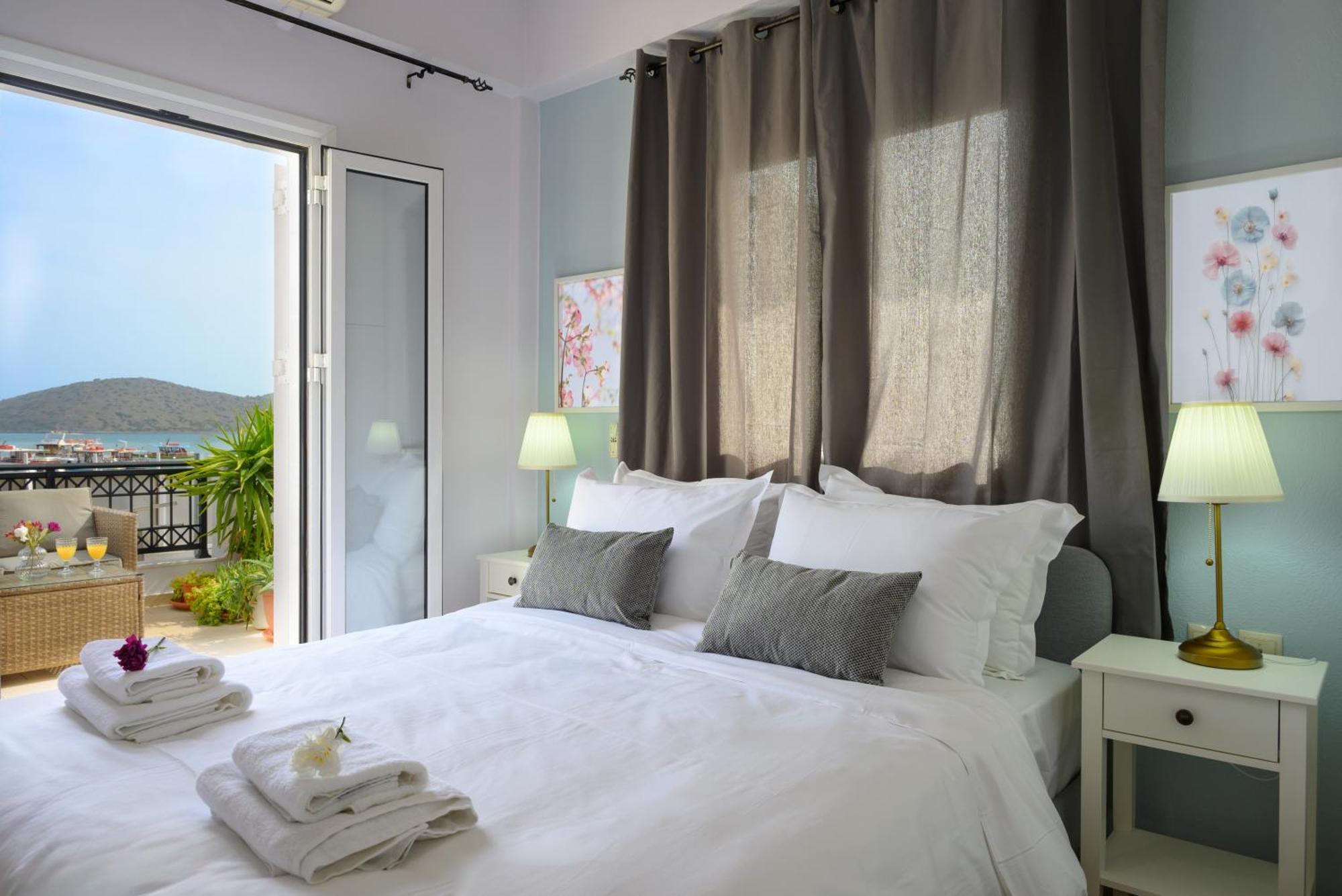 Elounda Luso Apartment المظهر الخارجي الصورة