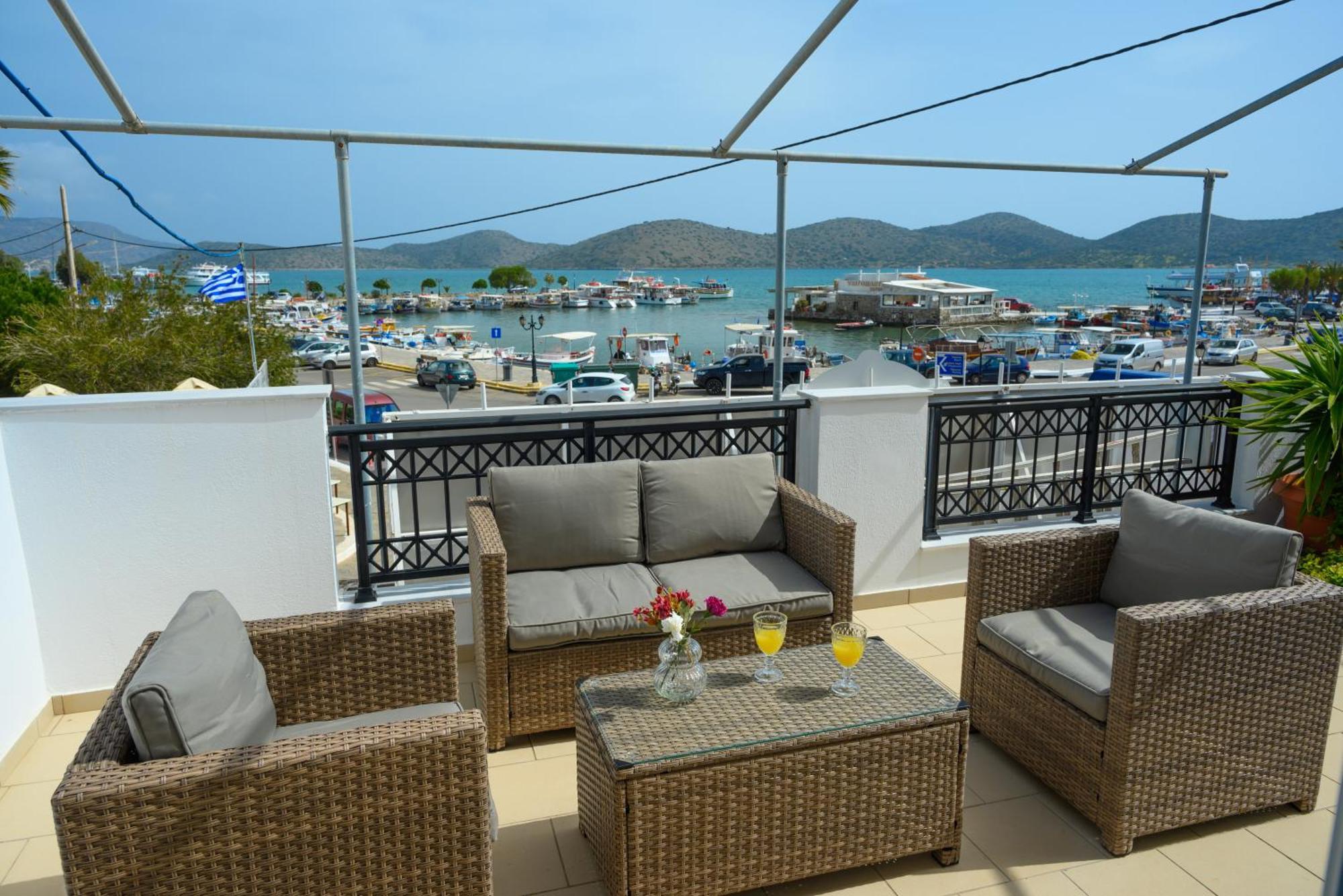 Elounda Luso Apartment المظهر الخارجي الصورة