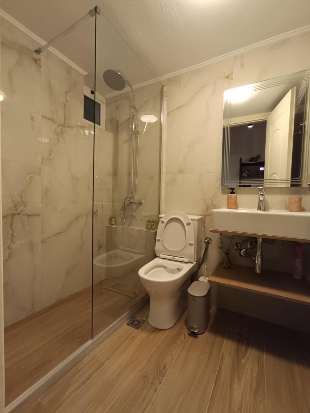 Elounda Luso Apartment المظهر الخارجي الصورة